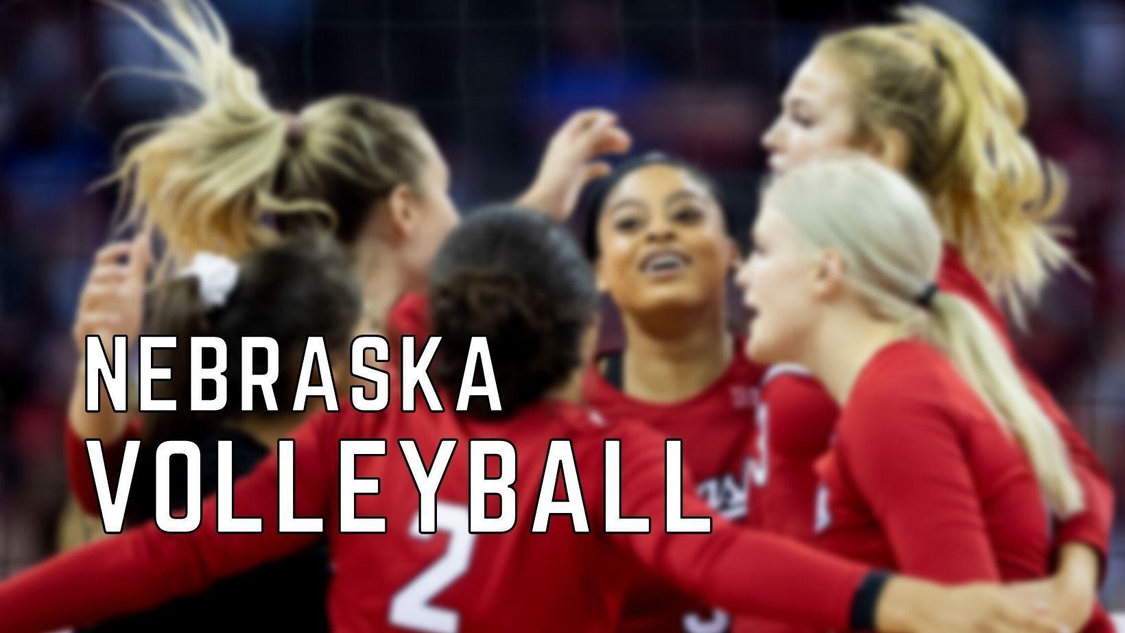 Time, TV coverage announced for Huskers' NCAA tourney match against Illinois